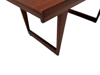 Mid-Century Modern Side Table by Peter Løvig Nielsen for Løvig Design, 1964